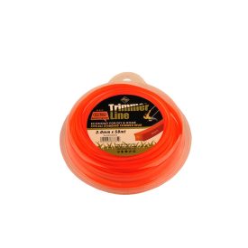 Cortex damil szögletes profillal