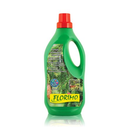 Florimo tápoldat fenyőkhöz, örökzöldekhez, 1 liter