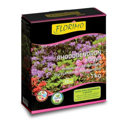 Florimo műtrágya - Rhododendron, 1 kg