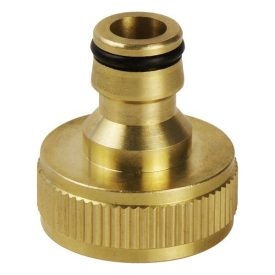 Extol kuplung csatlakozó, belsőmenetes, 3/4 "