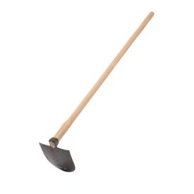 Tehénszájú kapa, kovácsolt, nyelezett, 0,65 kg 