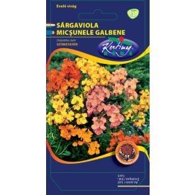 Sárgaviola vetőmag, színkeverék