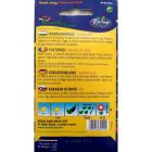 Kokárdavirág vetőmag, színkeverék