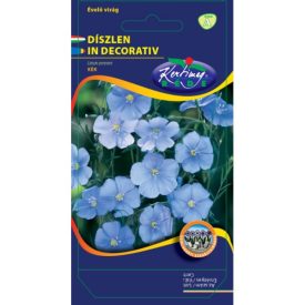 Díszlen vetőmag, világoskék