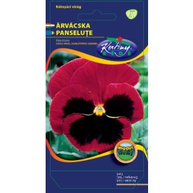   Árvácska vetőmag, svájci óriás, skarlátpiros szemekkel