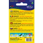 Árvácska vetőmag, sárga