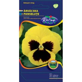 Árvácska vetőmag, svájci óriás, sárga fekete folttal