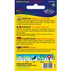 Árvácska vetőmag, narancssárga