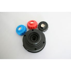 Damilfej, 109 mm, 3 részes Damilfej, 109 mm, 3 részes