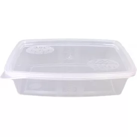 Mikró-fagyasztós edény 0,5L