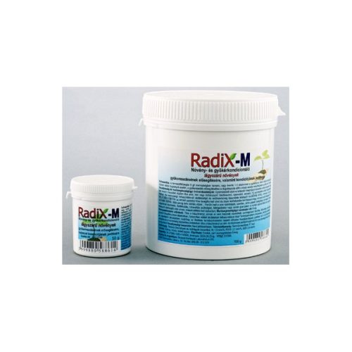 Radix-M gyökereztető por lágyszárú növényekhez 0,7L
