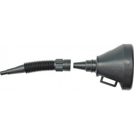 Üzemanyag tölcsér, 120 mm