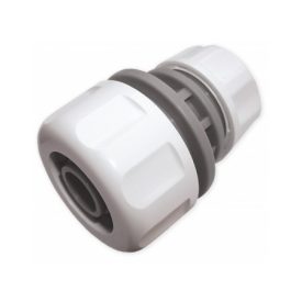 Műanyag tömlőtoldó, 3/4" - 1" 