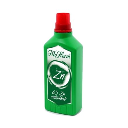 FitoHorm Zn-cink tápoldat, 1 liter