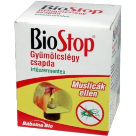 Biostop gyümölcslégy csapda