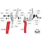 Felco 10 metszőolló (balkezes)