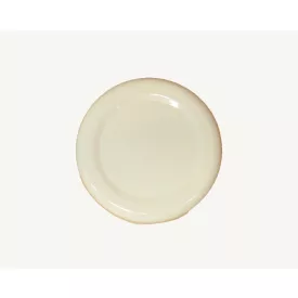 Fémtető, fehér, 38 mm, üvegtető