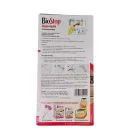 Biostop légyfogó lap, ragasztós légycsapda, 2 db