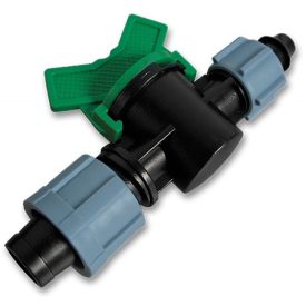 Elzárható csatlakozó (K400)