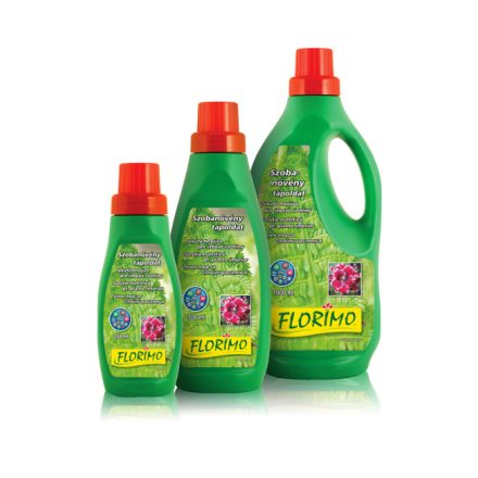 Florimo tápoldat szobanövényekhez, 1 liter