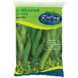 Rajnai törpe kifejtőborsó vetőmag, 500 g