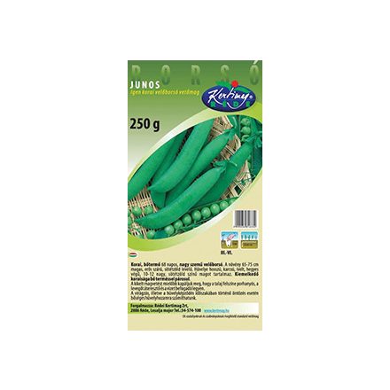 Junos velőborsó vetőmag, 250 g