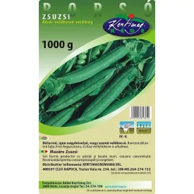 Zsuzsi velőborsó vetőmag, 250 g