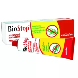 Biostop kártevőfogó ragasztó, 135 ml