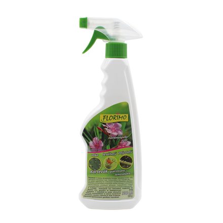 Florimo levéltetű pajzstetű atka spray, szórófejes, 0,5 liter