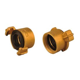 Tűzoltócsatlakozó, 3/4", BM (H4007)