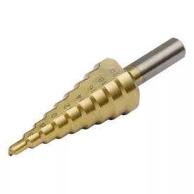 Fémfúró, 9 lépcsős