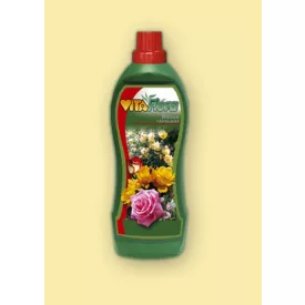 Vitaflora rózsa tápoldat, 1 liter