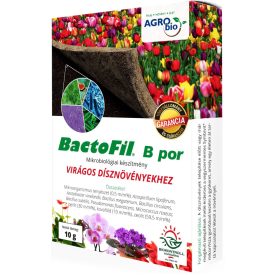 Bactofil B por virágos dísznövényekhez