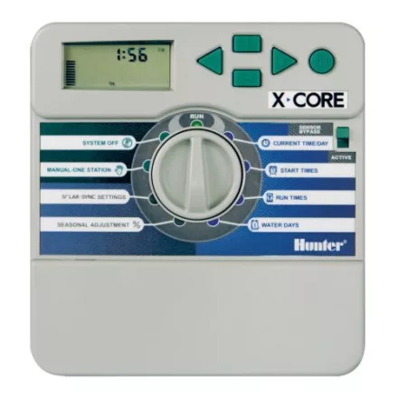 Hunter Xcore 401 IE beltéri vezérlő, 4 körös