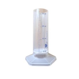 Műanyag mérőhenger, osztásos 30 ml