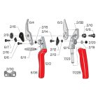 Felco 12 metszőolló, forgónyeles