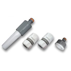 White Line locsoló szett, 4db -os