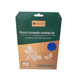 Biocont kék lap, A5, 6 db/cs