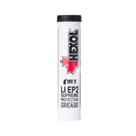 Hexol lithium EP2 Supreme kenőzsír, 0,4 kg