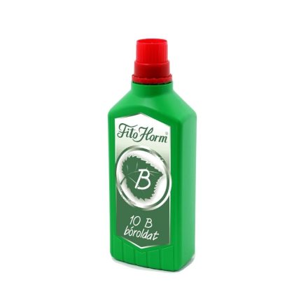FitoHorm B - bor tápoldat, 1 liter
