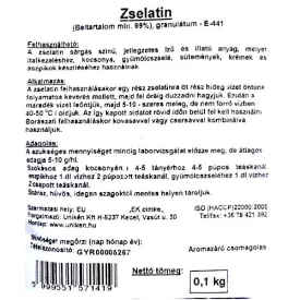 Zselatin