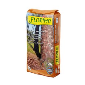 Florimo fenyőkéreg, dekor, 15-25 mm, 50 liter