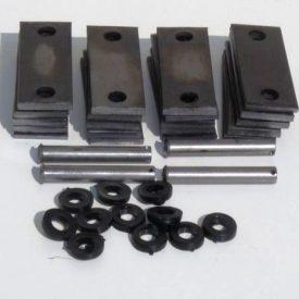 Kalapács egységcsomag KD 161 típusú terménydarálóhoz