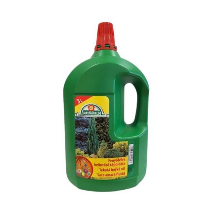 Fenyő tápoldat, ASB, 3 liter