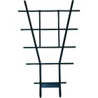 Echelle műanyag viráglétra, toldható, 50 cm