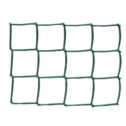 Climbanet K-100/45 kerti rács, zöld 