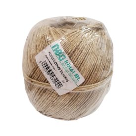 Kenderzsineg, 2/0,9, 500 g Kenderzsineg, 2/0,9, 500 g