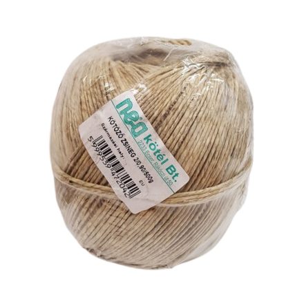 Kenderzsineg, 2/0,9, 500 g