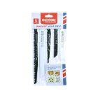 Bosch szablya fűrészlap, 5 db