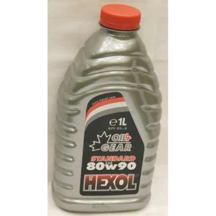 Hexol 80W90 hajtómű olaj, 1 liter